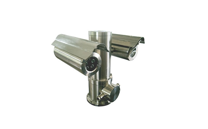 光纖網(wǎng)絡(luò)紅外防爆一體化攝像機(jī)