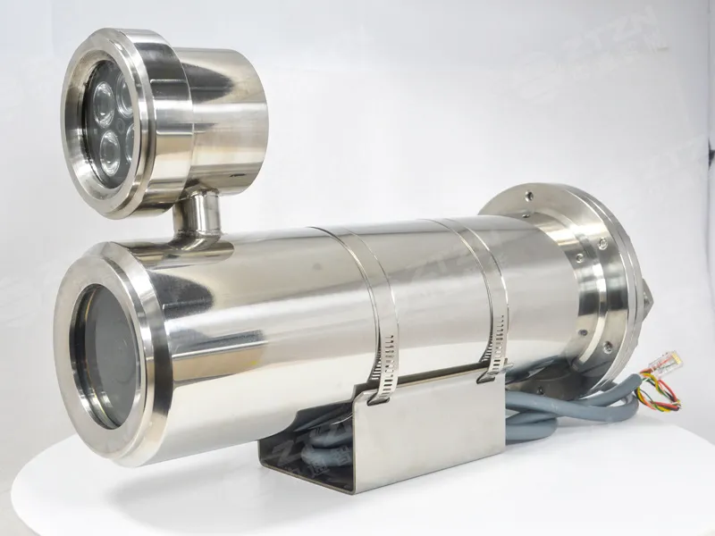 加油站防爆攝像機(jī)的選擇安裝與檢修，有哪些注意事項(xiàng)？